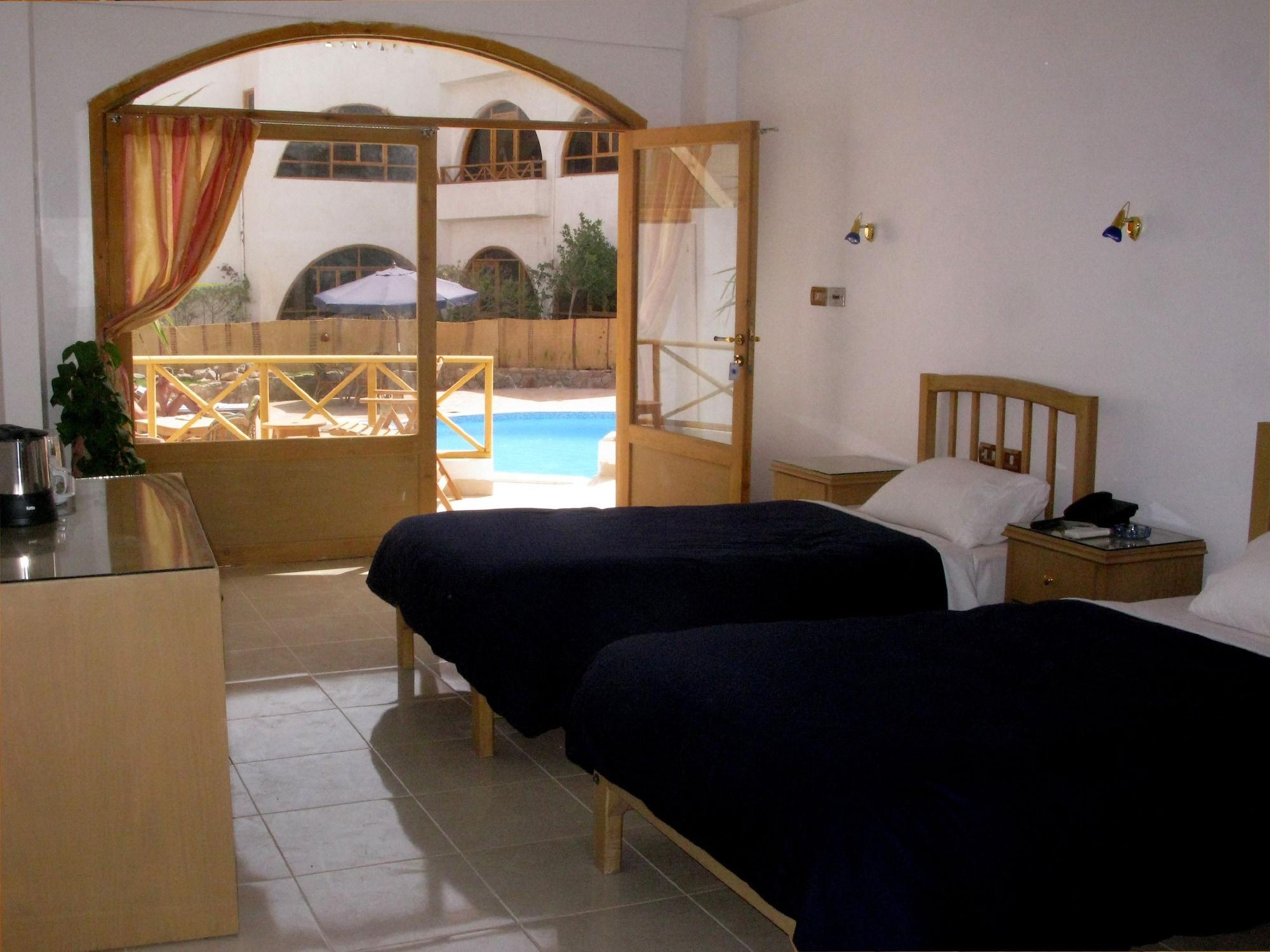 Red Sea Relax Hotel 다합 외부 사진