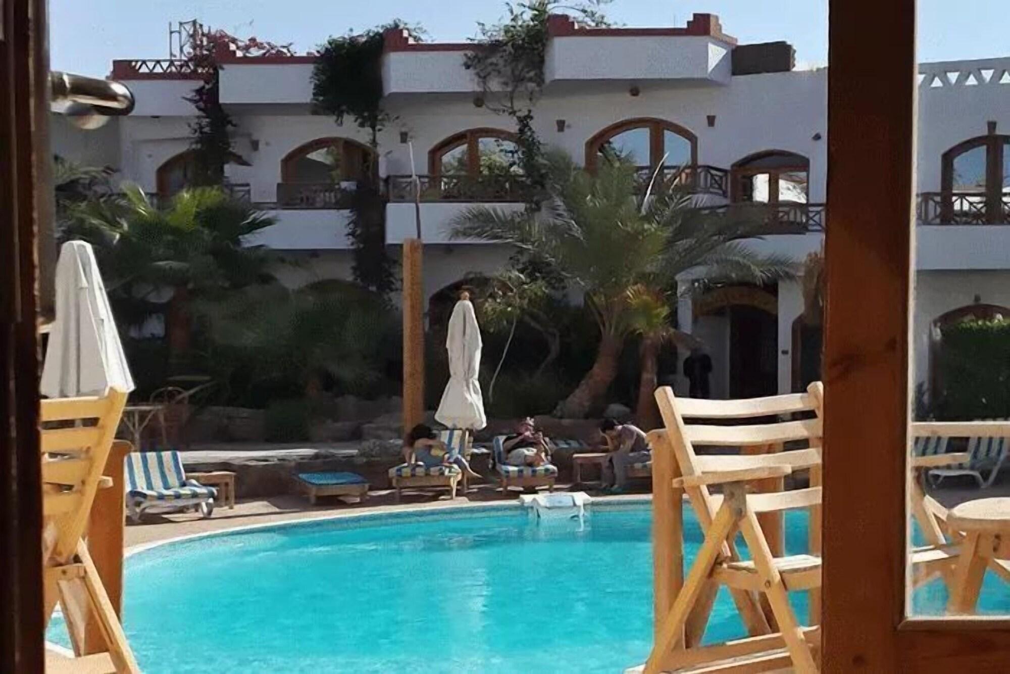 Red Sea Relax Hotel 다합 외부 사진