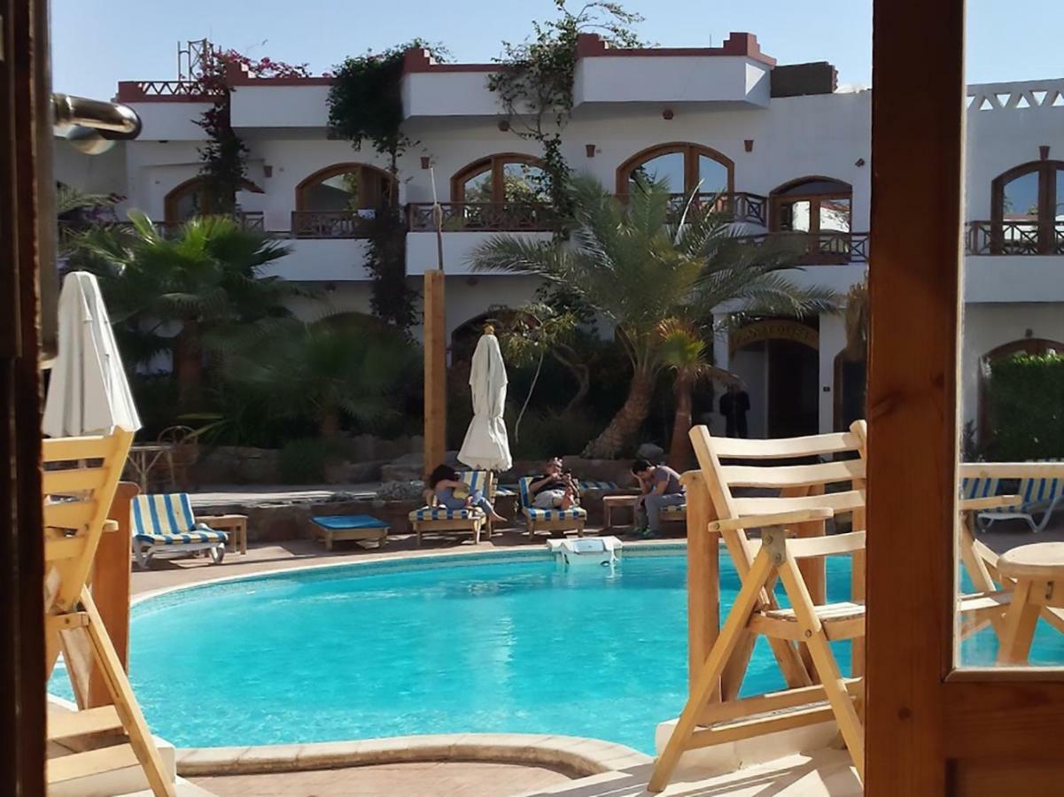 Red Sea Relax Hotel 다합 외부 사진