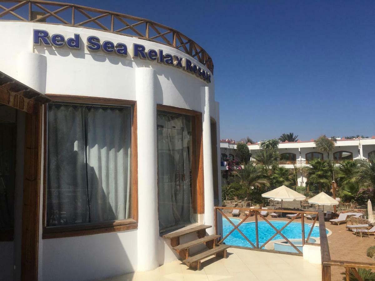 Red Sea Relax Hotel 다합 외부 사진